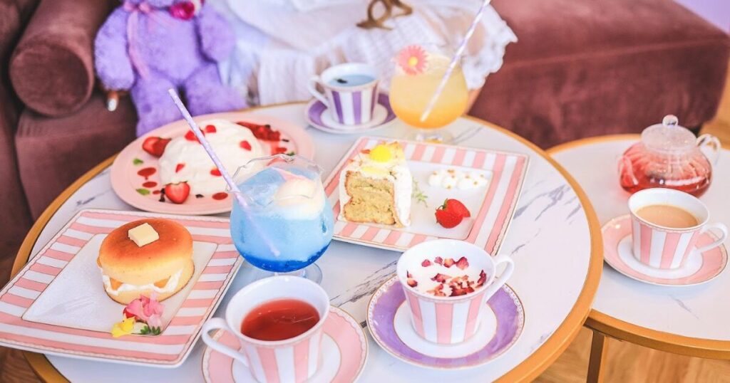 推し活カフェ