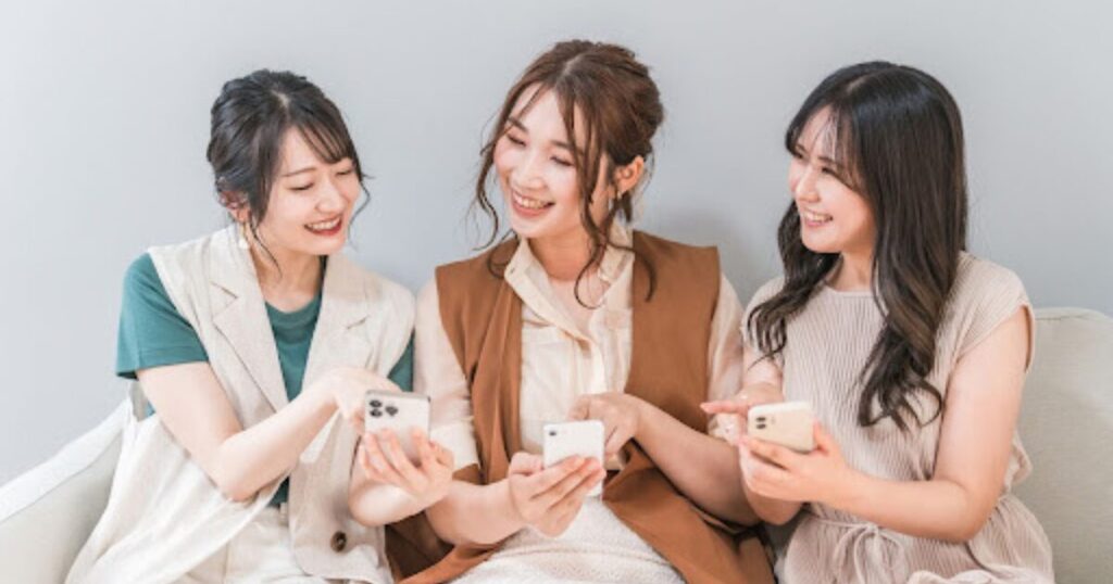 推し活のイメージ