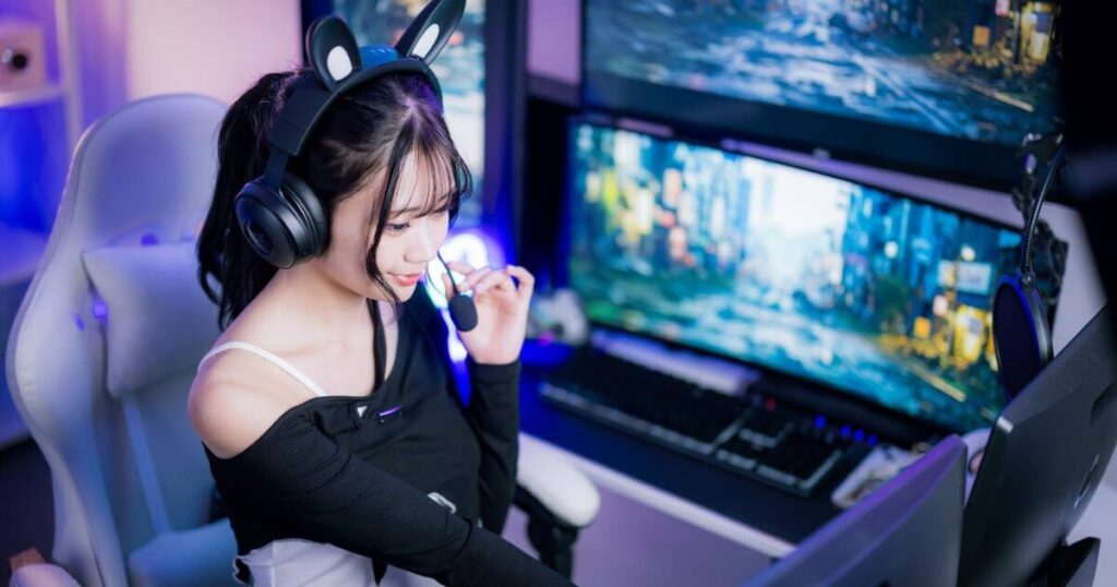 YouTuber