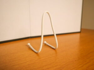 画像イメージ：ぬいぐるみスタンド（ワイヤータイプ）の写真