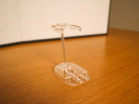 画像イメージ：おでかけ用ぬいぐるみスタンドの写真